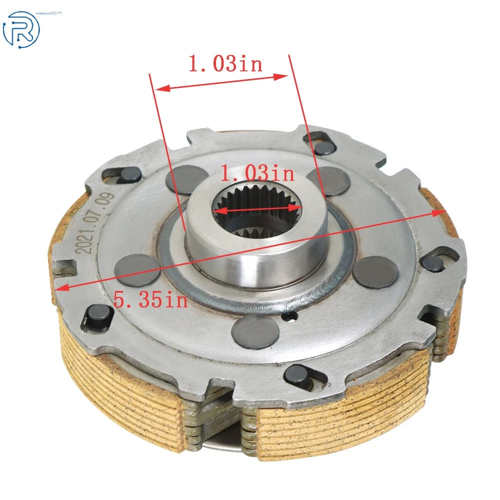 Primary Drive Clutch Sheave Carrier Housing for Bennche Hisun UTV 500 700 (2015–2023)