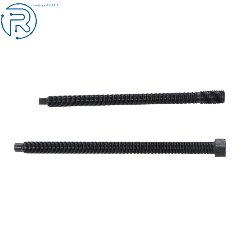 5 Pcs Long Reach Harmonic Balancer Installer Tool Kit for Ford Dodge Chrysler