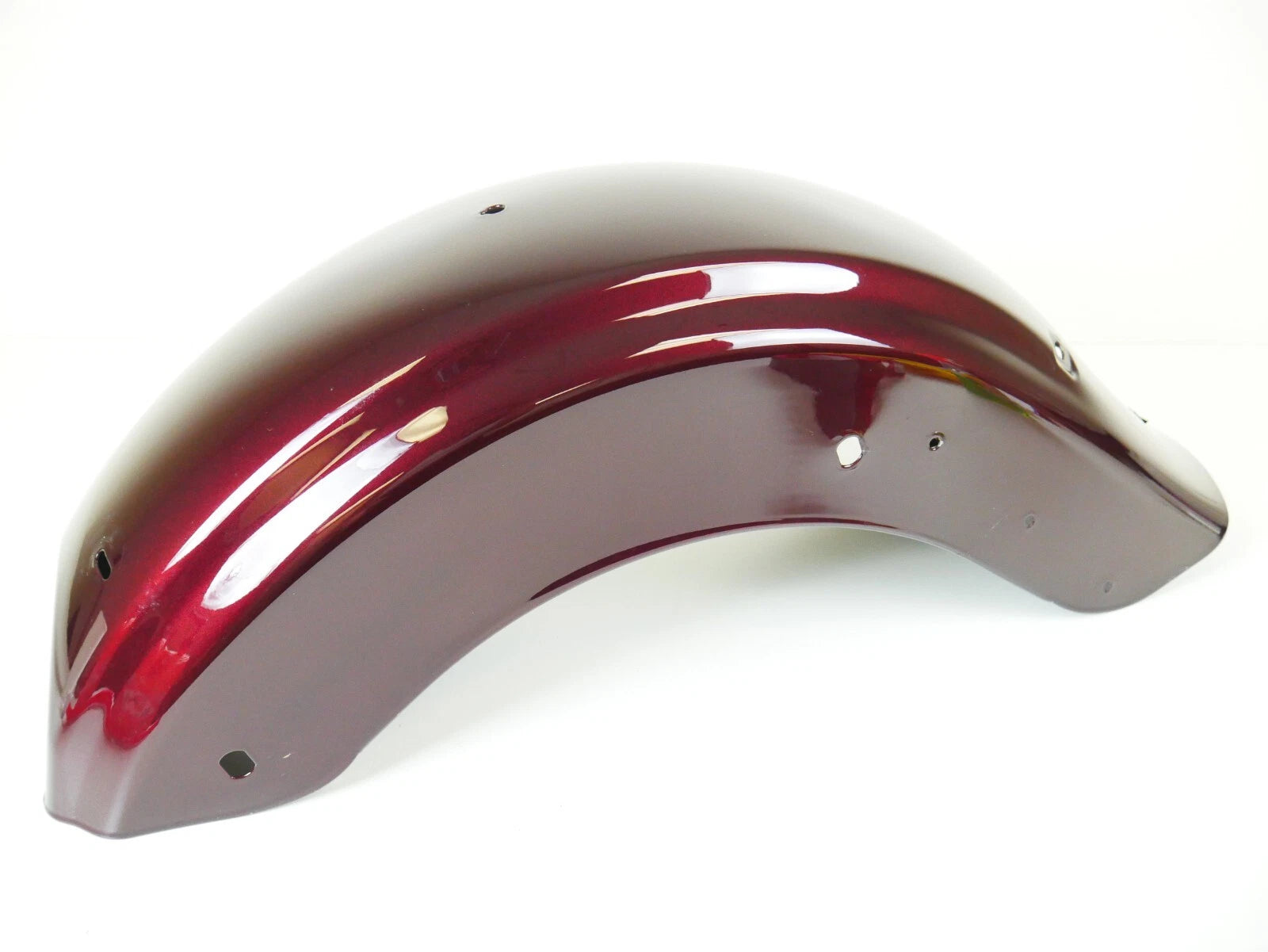 Genuine Rear Fender for Harley Street Glide Special (2009–2023) Twisted Cherry