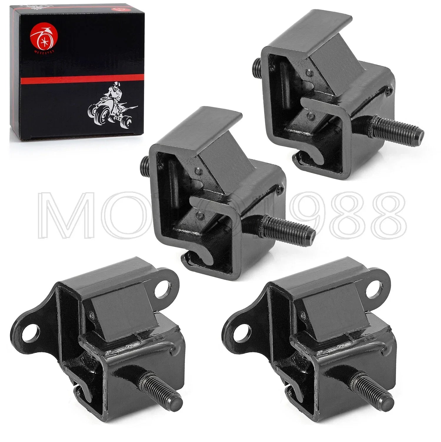 Engine Mount for Yamaha Gas Golf Cart (1985–1995)