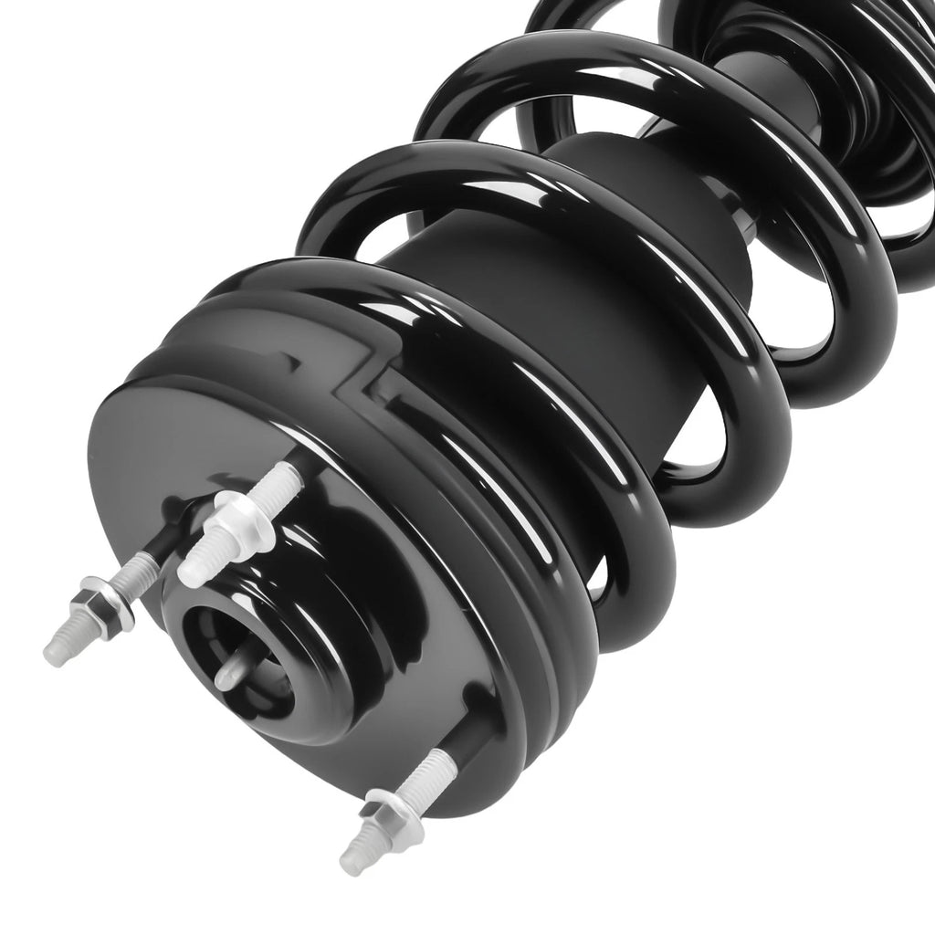 Set of 4 Front Struts Shock w/ Sway Bars for Cadillac Escalade ESV EXT (2007–2014)