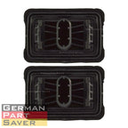 2X Jack Pad Under Car Support for BMW E82 E90 F10 F07 F02 E84 (2007-2019)
