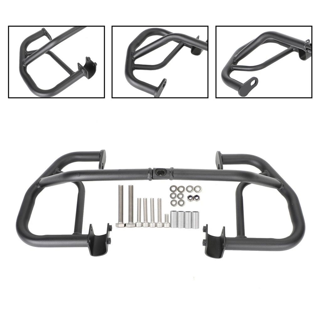 Bumper Engine Protection Guard Crash Bar for Honda Rebel CMX500 (2018–2022)