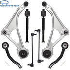 Front Lower Control Arm Ball Joint Sway Bar for Nissan Altima Maxima (2015–2019)