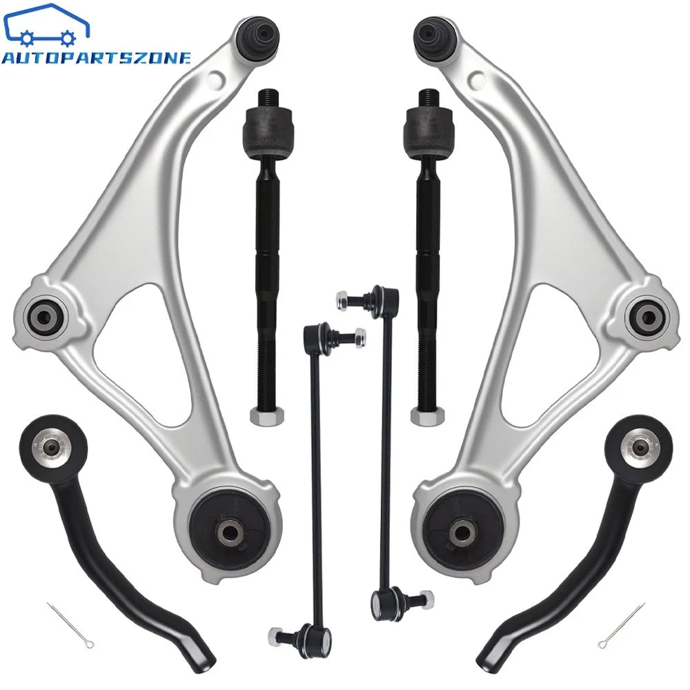 Front Lower Control Arm Ball Joint Sway Bar for Nissan Altima Maxima (2015–2019)