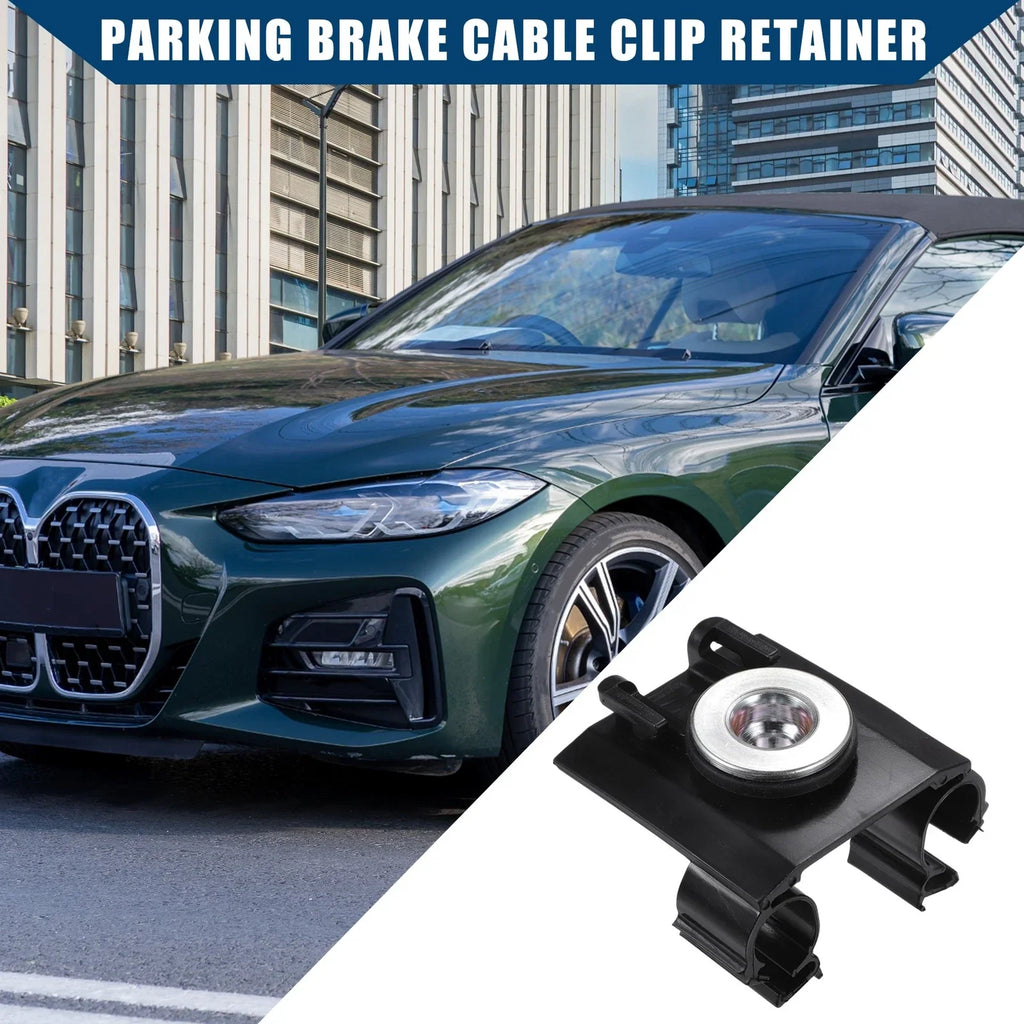 Parking Brake Cable Clip for BMW 320i 330i 340i 430i 440i M4