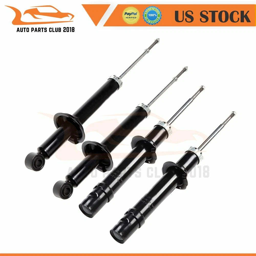 Set of 4 Shock Strut Suspension for Hyundai Sonata (2000–2005)