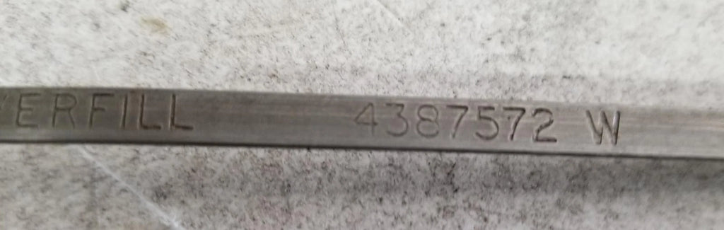 Engine Oil Dipstick for Mopar (1987–1989) 4387572