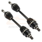 Pair CV Axle Shafts for Wildcat Trail 700 (2014–2018)