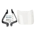 Clear Windshield Deflector for Honda MSX GROM 125 (2021-2025)