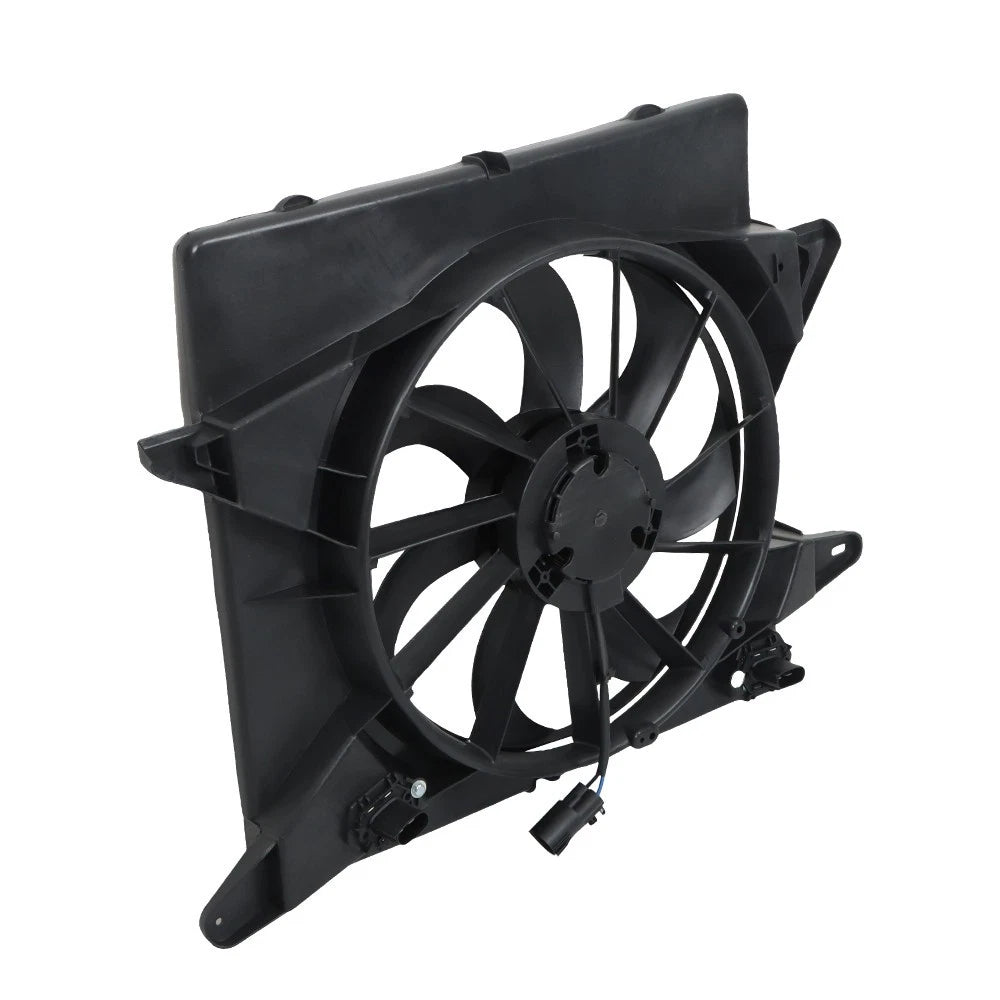 Radiator Cooling Fan Assembly for Cadillac SRX (2010-2016)