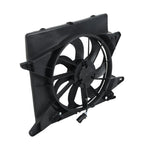 Radiator Cooling Fan Assembly for Cadillac SRX (2010-2016)