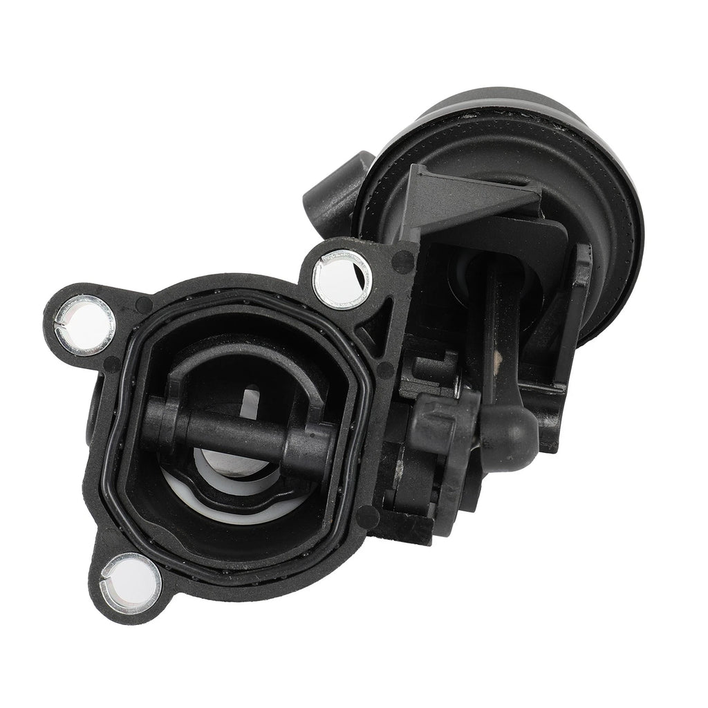 Thermostat Housing Assembly for Volkswagen Touareg Audi A6 A7 Quattro (3.0L)