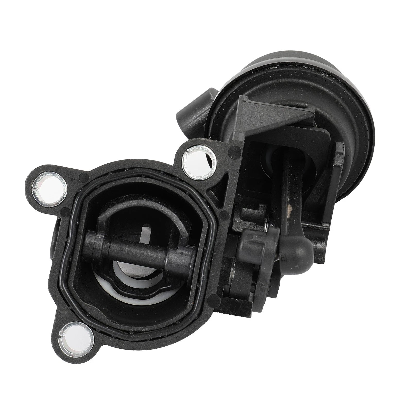 Thermostat Housing Assembly for Volkswagen Touareg Audi A6 A7 Quattro (3.0L)