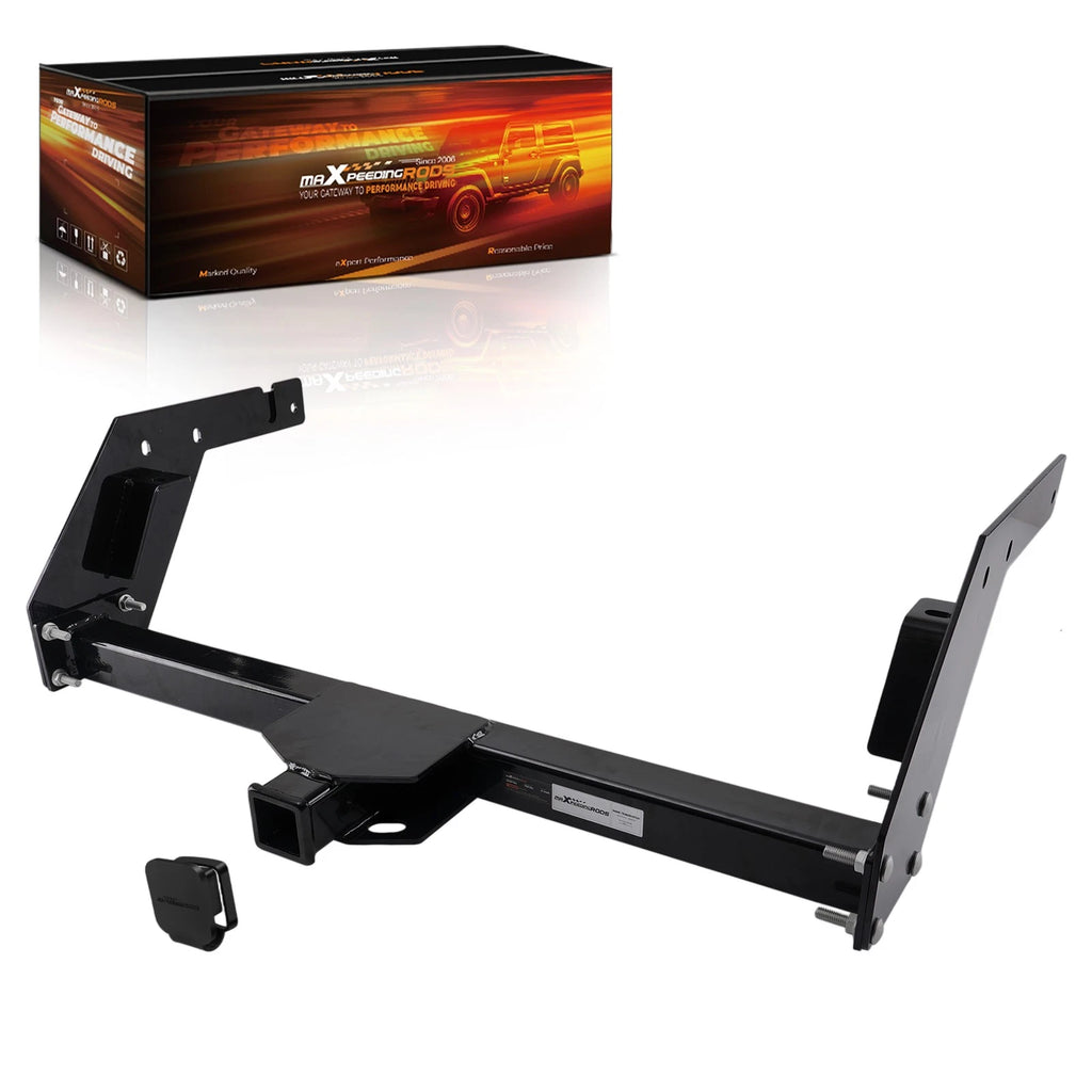Class 3 2" Hitch Receiver for Toyota Pickup (1984–1995)
