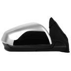 Chrome Blind Spot Signal Right Side Mirror for Chevy Equinox (2018–2021)