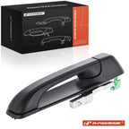 Textured Black Exterior Door Handle for Jeep Grand Cherokee 