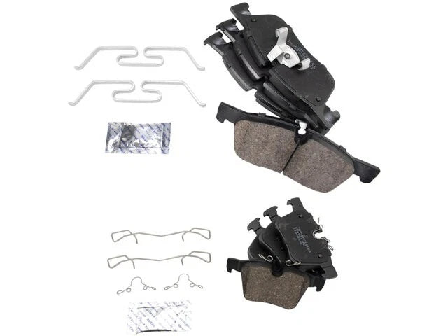 Brake Pad Set for Jaguar XF (2017–2020) RD239VB