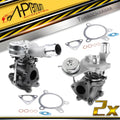 2X Twin Turbo Turbocharger for Ford Explorer, Flex, Lincoln