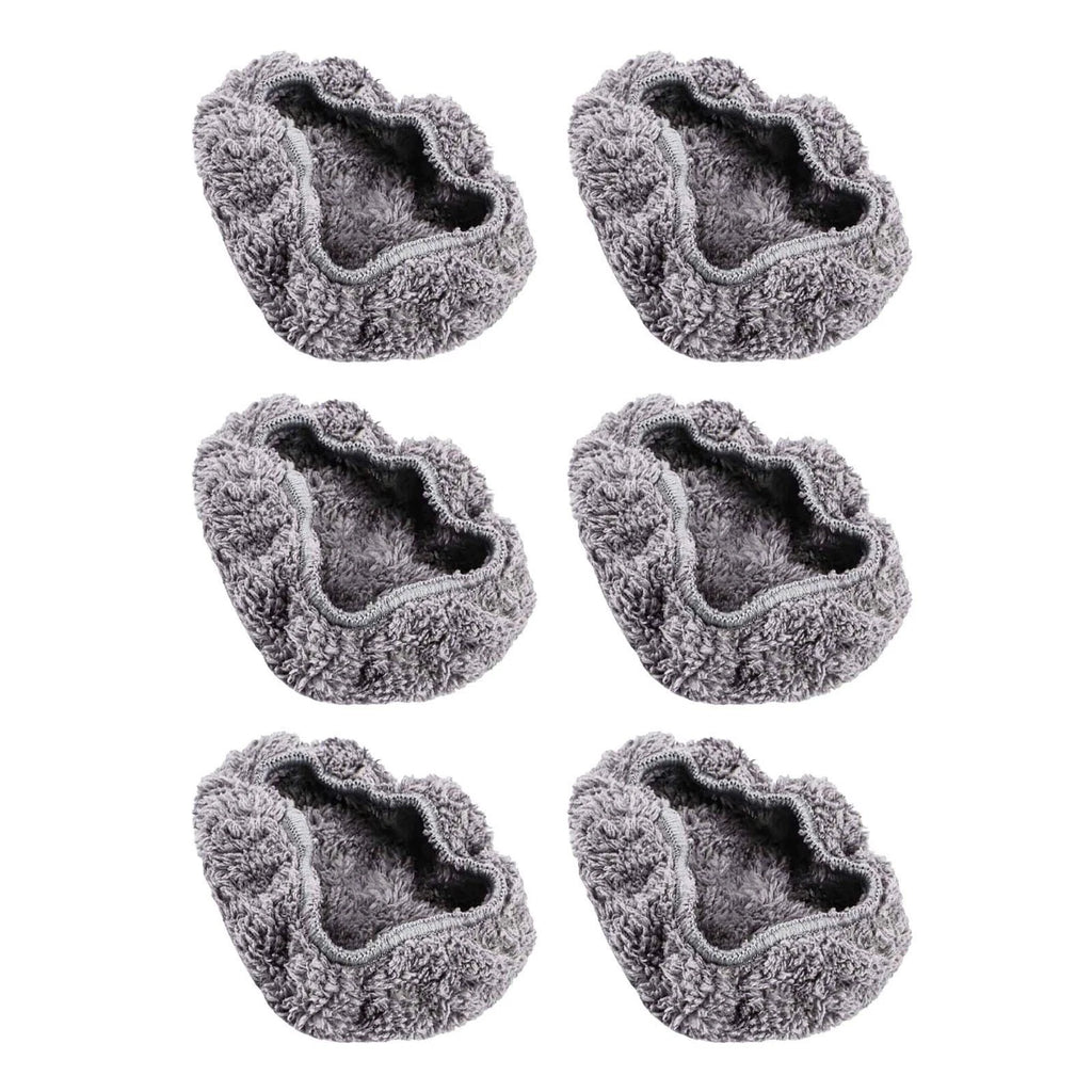 6 Replacement Cleaning Robot Cloths for CHOVERY Vacuum Cleaner