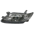 Left Headlight for Toyota Camry (2006–2009)
