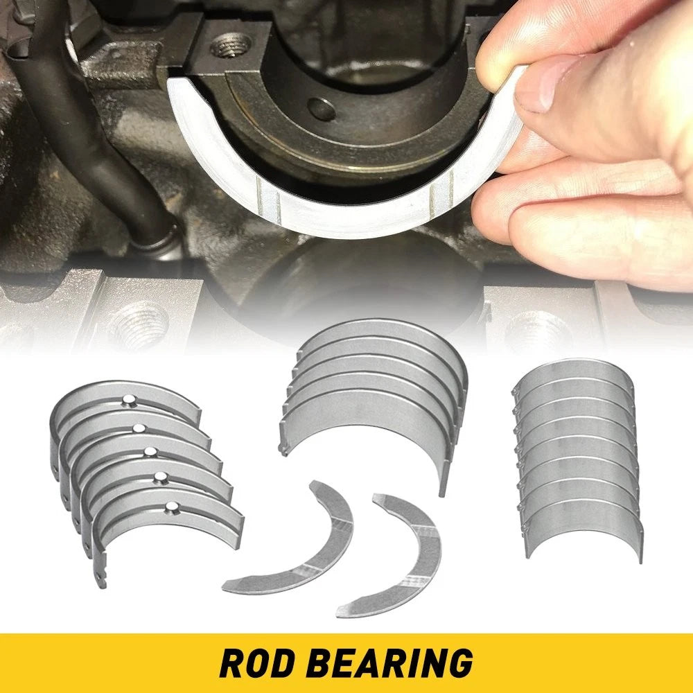 Connecting Rods for Hyundai Sonata/Santa Fe & Kia Optima 1.6L