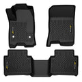 TPE Floor Mats for Chevrolet Colorado/GMC Canyon Crew Cab (2023–2024)
