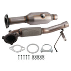 Rear Catalytic Converter for Volvo S60/V70/XC70/XC90 (2003–2009)