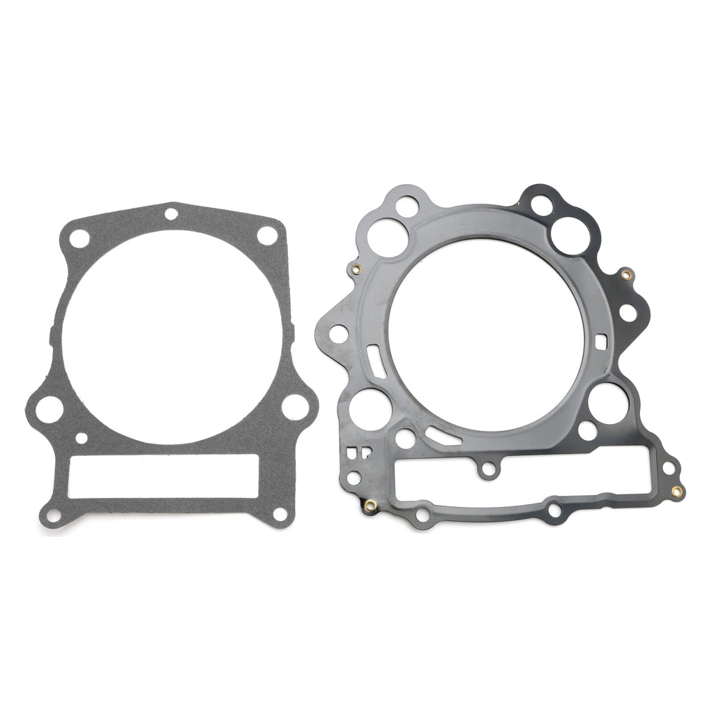 Cylinder Head Valves Seals Gaskets Kit for Yamaha YXR660R Rhino 660 (2004–2007)