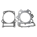 Cylinder Head Valves Seals Gaskets Kit for Yamaha YXR660R Rhino 660 (2004–2007)