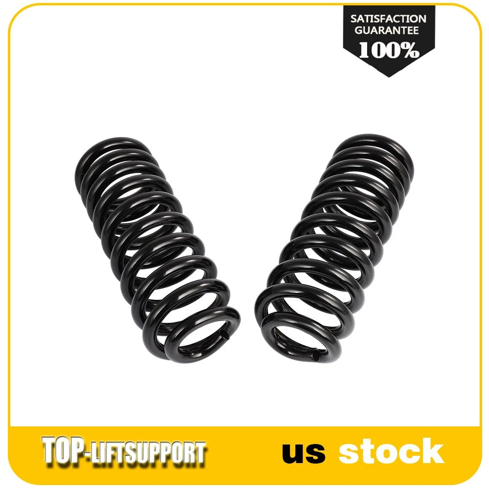 Set of 2 Coil Springs for Ford Ranger 4WD (1993–1997)