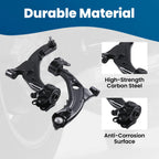 Front Lower Control Arm Assembly Tie Rod Kit for Mazda CX-7 (2007–2012) K620896