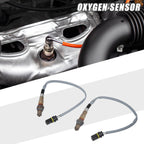 2X O2 Oxygen Sensor No. 11787539137 for BMW M5 (2013–2016)