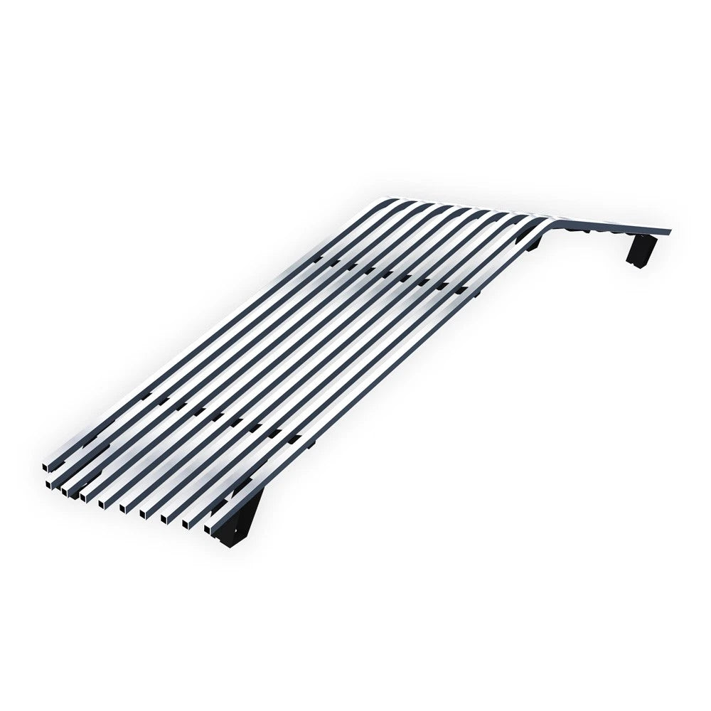Stainless Silver Grille for Chevy Camaro (1974–1977)