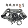 Rear Right Brake Caliper w/Bracket for Ford Edge (2011–2014)/Lincoln MKX (2011–2015)