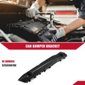 Front Right Bumper Bracket for Toyota Camry (2015–2017) No.5253506190 Black