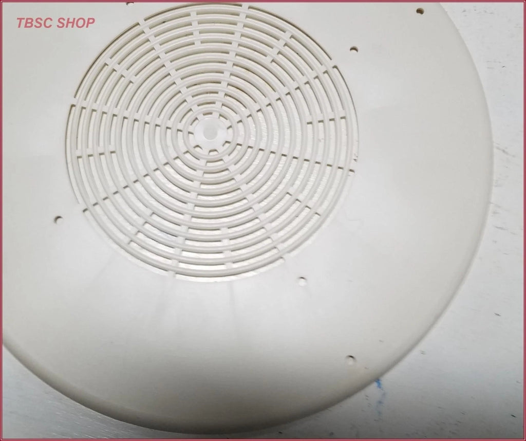 15 Pack - White Round Ceiling Speaker Grill for 8" Speaker LS8W