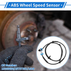 ABS Wheel Speed Sensor for Buick LeSabre (No. 15355656/25737352/1624)