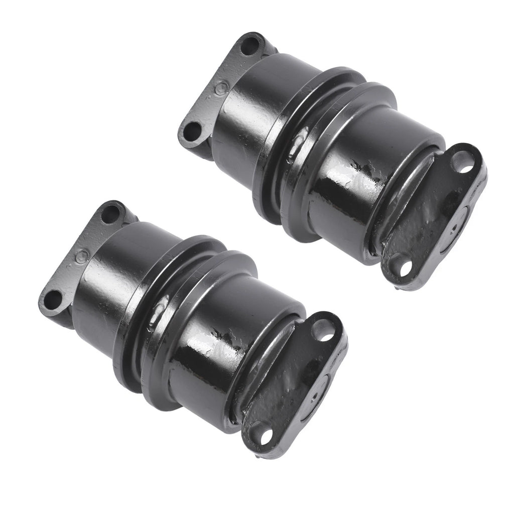 2X Bottom Roller for Kubota Excavator KX080-3