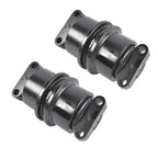 2X Bottom Roller for Kubota Excavator KX080-3