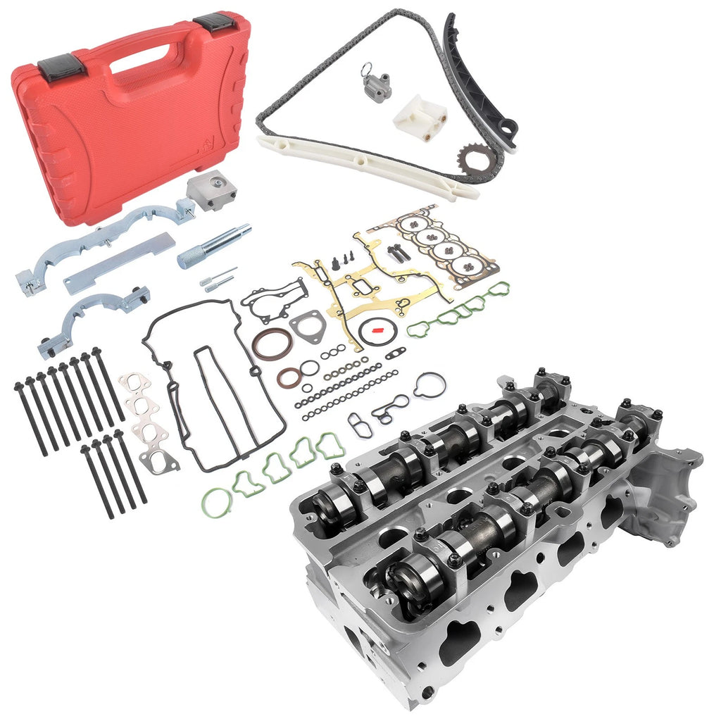 Cylinder Head Assy Kit HS26540PT-1 55562233 55573669 for Chevy Buick 1.4L (2011–2016)