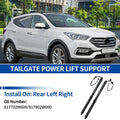 Rear Tailgate Power Lift Support for Hyundai Santa Fe Sport (2015-2018)