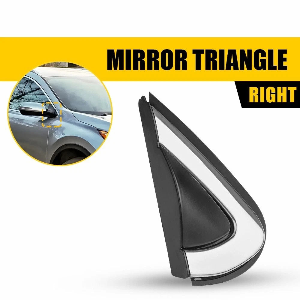 Front Passenger Fender Pillar Trim for Honda CR-V (2017–2022)