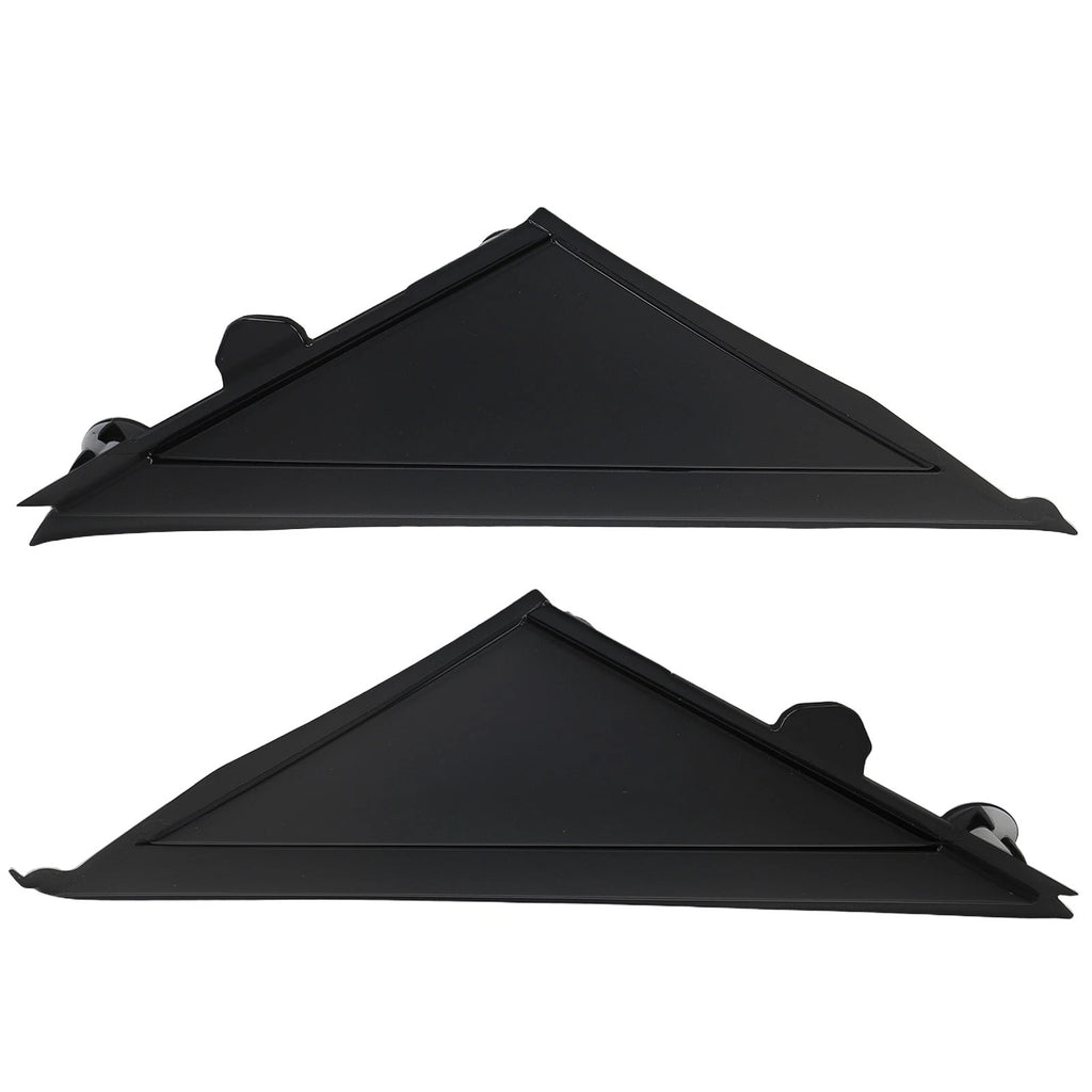 Mirror Flag Trim Set for Fiat 500 (2012–2019) 1SH16KX7AA 1SH17KX7AA