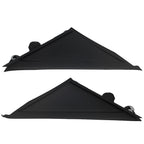 Mirror Flag Trim Set for Fiat 500 (2012–2019) 1SH16KX7AA 1SH17KX7AA