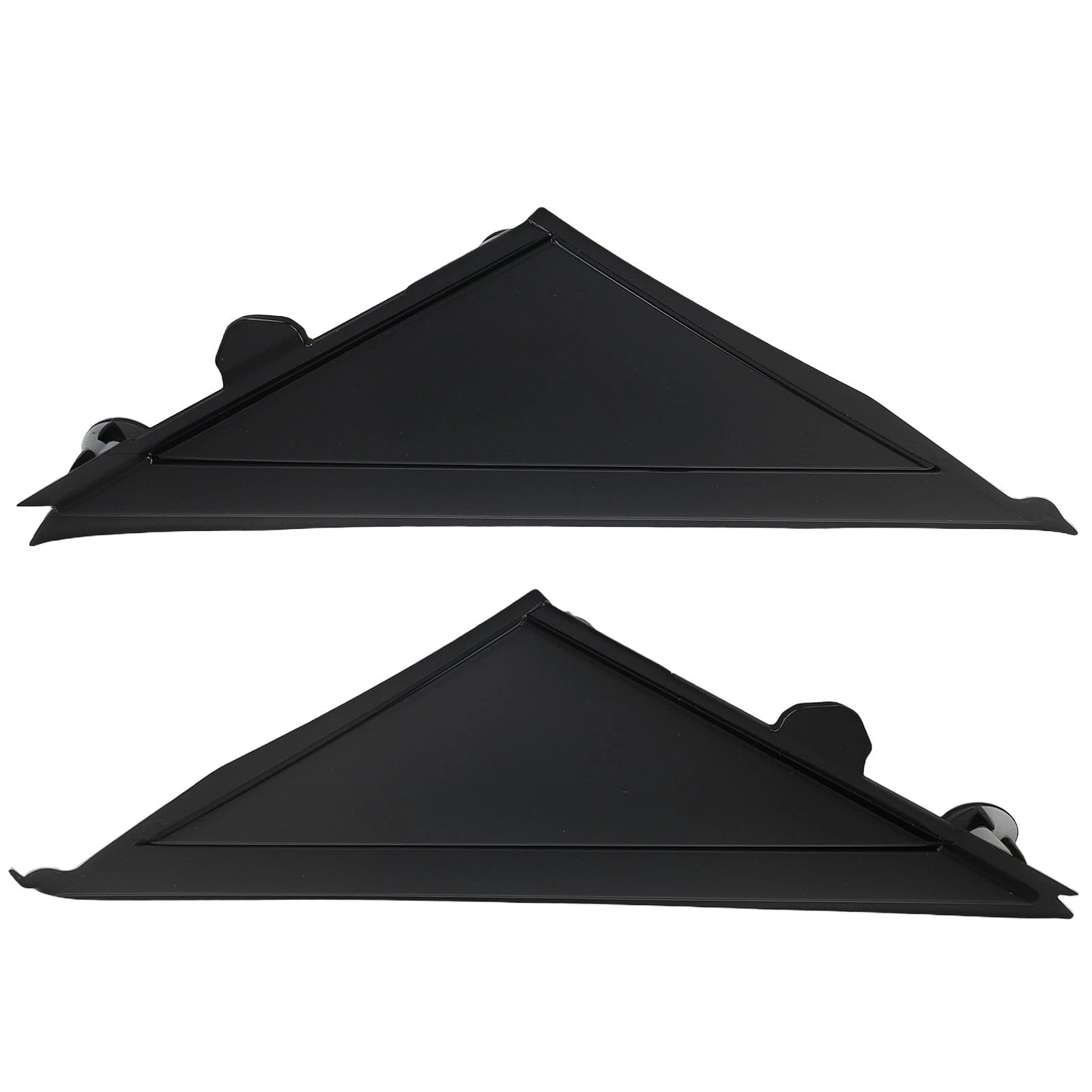 Mirror Flag Trim Set for Fiat 500 (2012–2019) 1SH16KX7AA 1SH17KX7AA