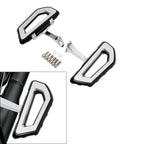 Passenger Floorboards Bracket Kit for Harley Electra Street Glide (1993-2025)