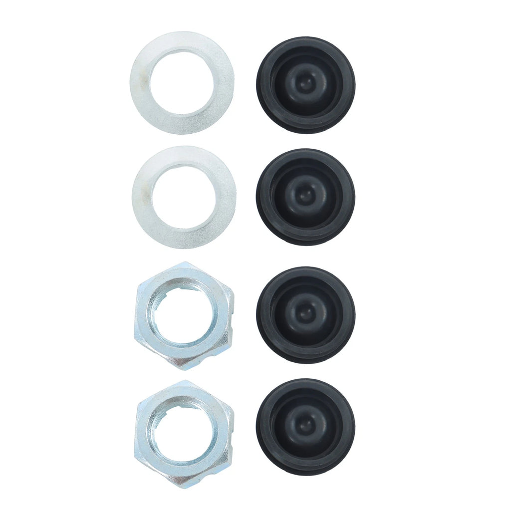 Set of 2 Trailer Hub Kits for 5x5" Hubs (3500 lbs Axle)
