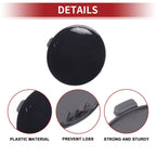 Tow Hook Cover for BMW X5 F15 M (2014–2018) No. 51118060131 Black