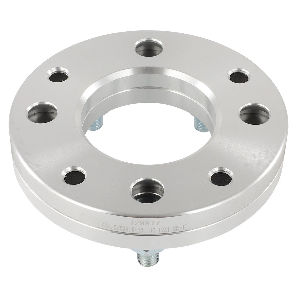 2X Wheel Adapters for Nissan Versa, Cube (4x114.3 to 5x114.3)